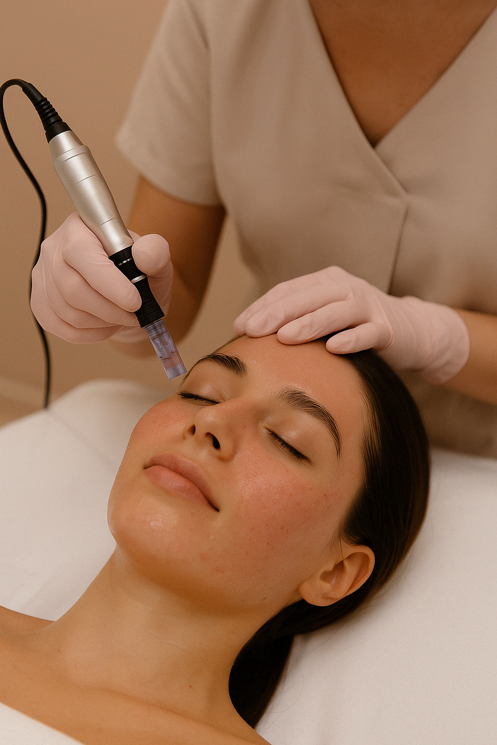 Vampire facial Bristol 