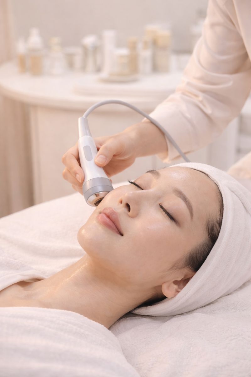 hydration korean facial bristol