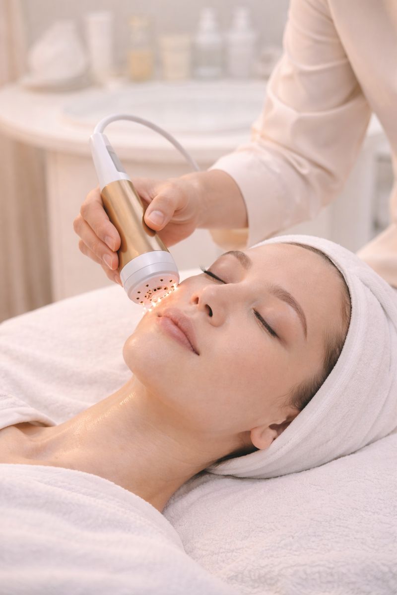 pore lifting facial korean bristol