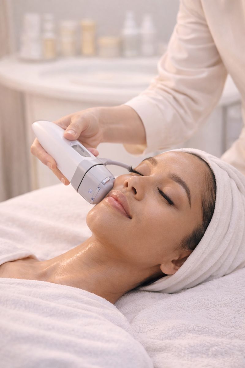 anti-aging korean facial bristol