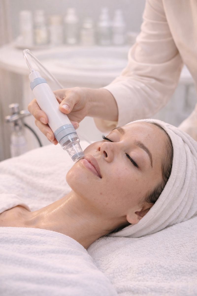 facial for acne pores blackheads bristol