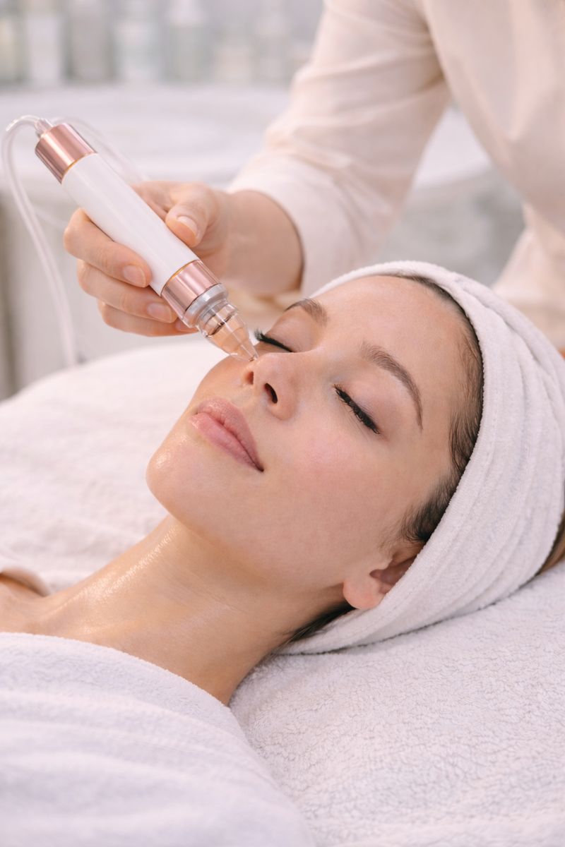 Glass skin Korean Bristol