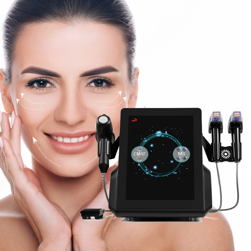 RF microneedling loose skin scars Bristol